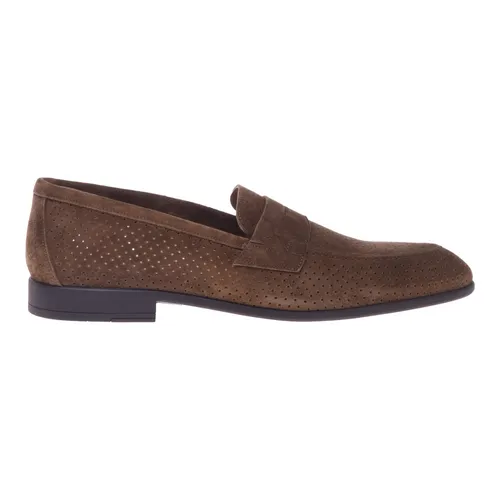 Shoes > Flats > Loafers - - Baldinini - Modalova