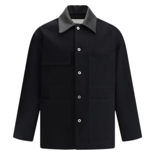 Jackets > Light Jackets - - Jil Sander - Modalova