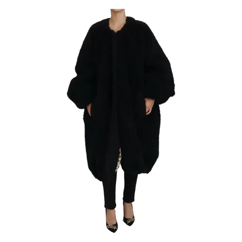 Knitwear > Long Knitwear - - Dolce & Gabbana - Modalova