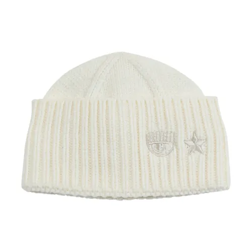 Accessories > Hats > Beanies - - Chiara Ferragni Collection - Modalova