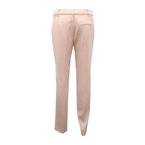 Trousers > Slim-fit Trousers - - Max Mara - Modalova