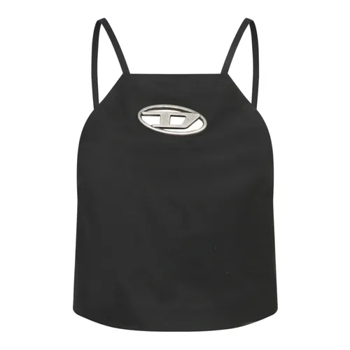 Tops > Sleeveless Tops - - Diesel - Modalova