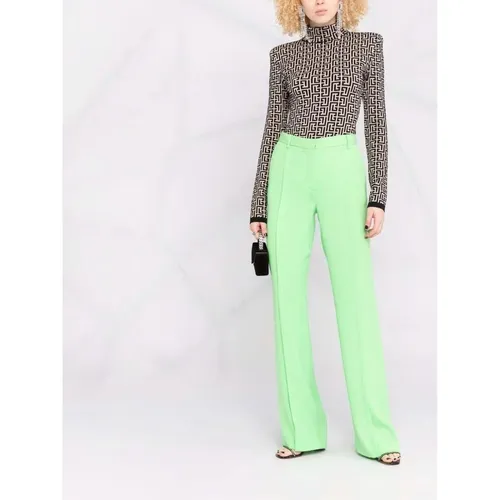 Knitwear > Turtlenecks - - Balmain - Modalova