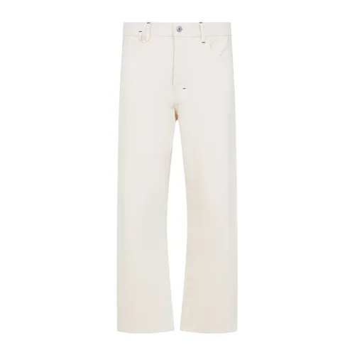 Jeans > Straight Jeans - - Jacquemus - Modalova