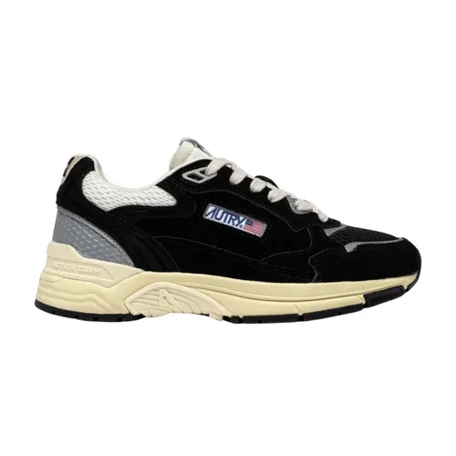 Autry - Shoes > Sneakers - Black - Autry - Modalova