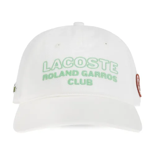 Accessories > Hats > Caps - - Lacoste - Modalova