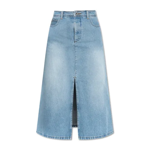 Skirts > Denim Skirts - - A.p.c. - Modalova