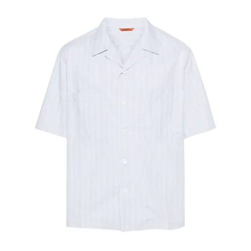 Shirts > Short Sleeve Shirts - - Barena Venezia - Modalova