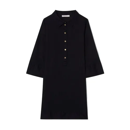 Dresses > Day Dresses > Shirt Dresses - - Busnel - Modalova