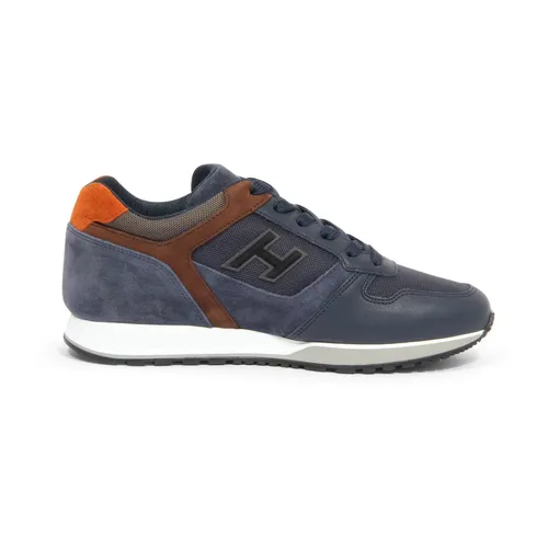 Hogan - Shoes > Sneakers - Blue - Hogan - Modalova