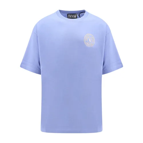 Tops > T-Shirts - - Versace Jeans Couture - Modalova