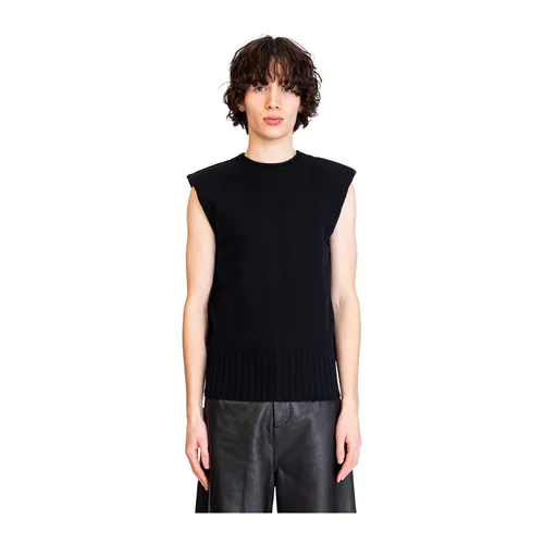 Knitwear > Sleeveless Knitwear - - Entire Studios - Modalova