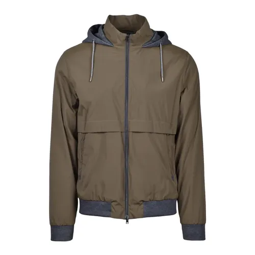 Jackets > Light Jackets - - Herno - Modalova