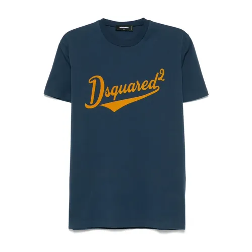 Tops > T-Shirts - - Dsquared2 - Modalova