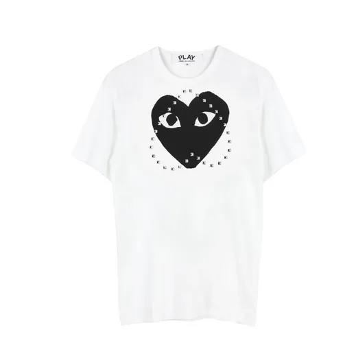Tops > T-Shirts - - Comme des Garçons Play - Modalova