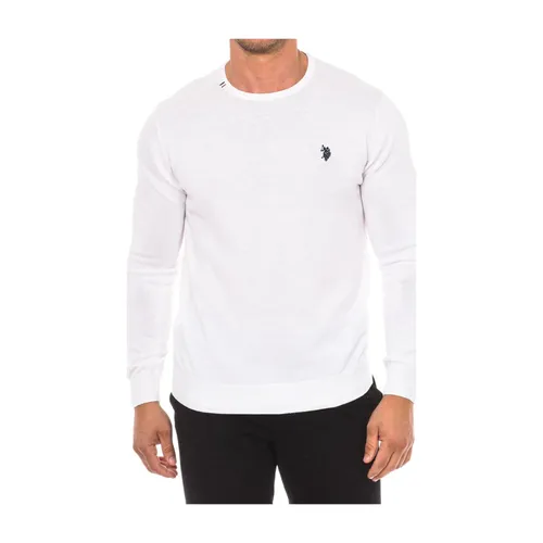 Knitwear > Round-neck Knitwear - - U.s. Polo Assn. - Modalova