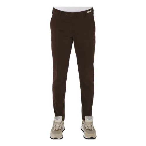 Trousers > Slim-fit Trousers - - L.b.m. 1911 - Modalova