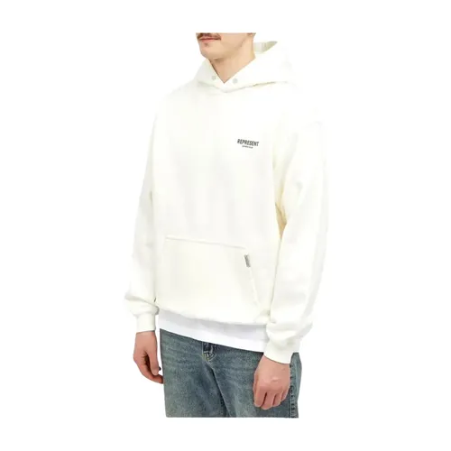 Sweatshirts & Hoodies > Hoodies - - Represent - Modalova