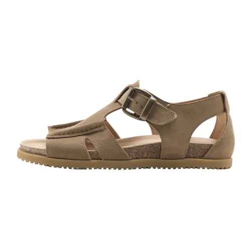 Shoes > Sandals > Flat Sandals - - Nature Footwear - Modalova