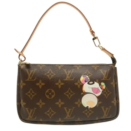 Pre-owned > Pre-owned Bags > Pre-owned Shoulder Bags - - Louis Vuitton Vintage - Modalova