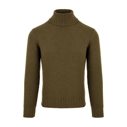 Knitwear > Turtlenecks - - Filippo De Laurentiis - Modalova