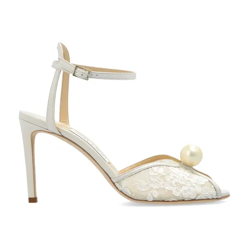 Shoes > Sandals > High Heel Sandals - - Jimmy Choo - Modalova