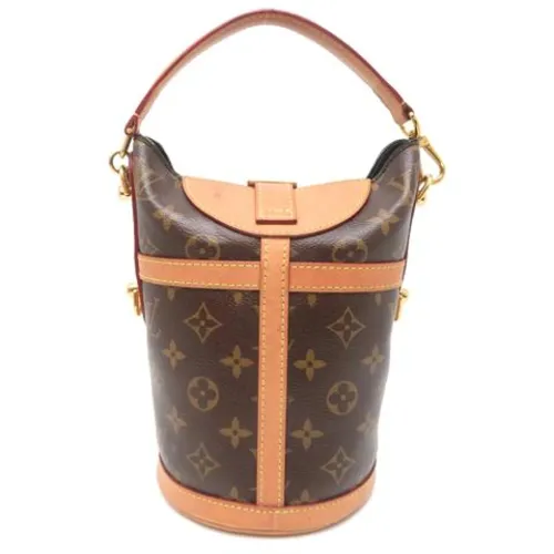 Pre-owned > Pre-owned Bags > Pre-owned Bucket Bags - - Louis Vuitton Vintage - Modalova