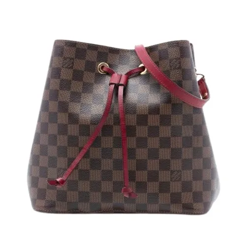 Pre-owned > Pre-owned Bags > Pre-owned Bucket Bags - - Louis Vuitton Vintage - Modalova