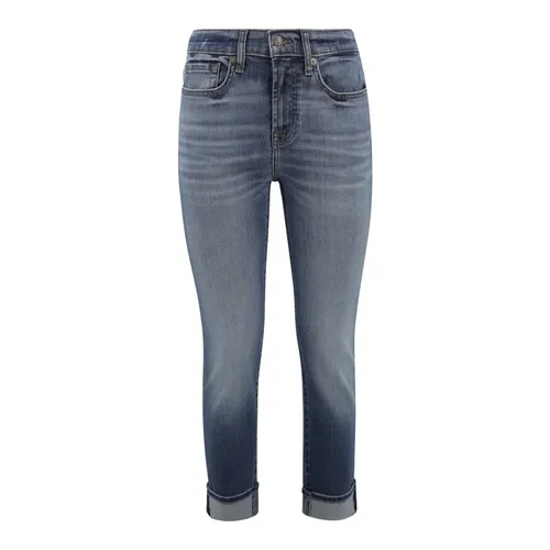 Jeans > Slim-fit Jeans - - 7 For All Mankind - Modalova