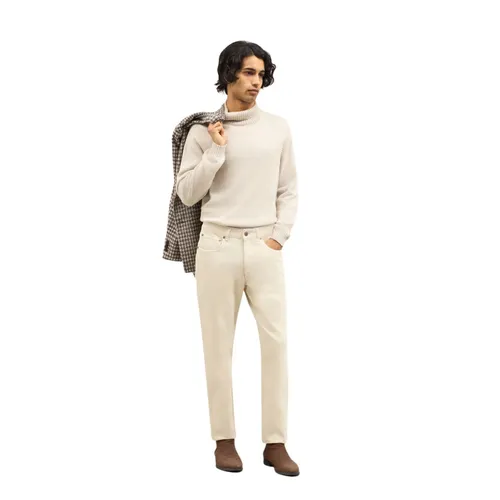 Trousers > Straight Trousers - - Boglioli - Modalova