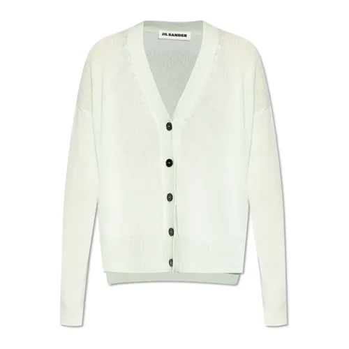 Knitwear > Cashmere Knitwear - - Jil Sander - Modalova