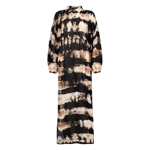 Dresses > Day Dresses > Shirt Dresses - - Mes Demoiselles - Modalova
