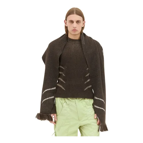Knitwear > Round-neck Knitwear - - Charlie Constantinou - Modalova