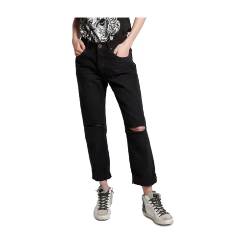 Jeans > Cropped Jeans - - One Teaspoon - Modalova