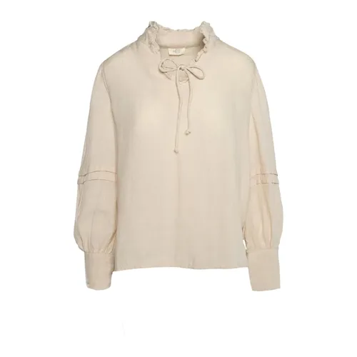 Blouses & Shirts > Blouses - - Hést - Modalova