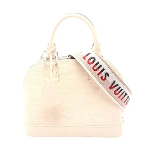 Pre-owned > Pre-owned Bags > Pre-owned Mini Bags - - Louis Vuitton Vintage - Modalova