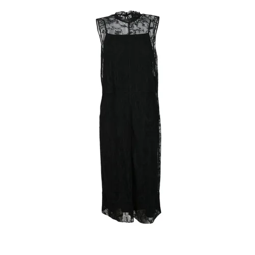 Dresses > Day Dresses > Midi Dresses - - Fabiana Filippi - Modalova