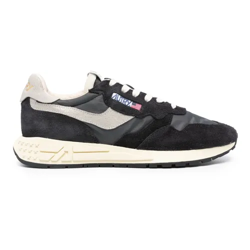 Autry - Shoes > Sneakers - Black - Autry - Modalova