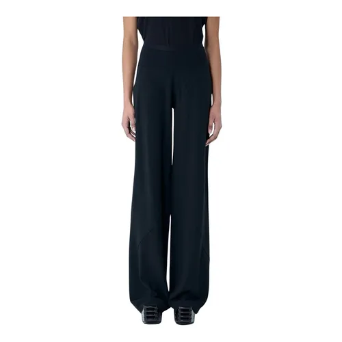 Trousers > Wide Trousers - - Rick Owens - Modalova