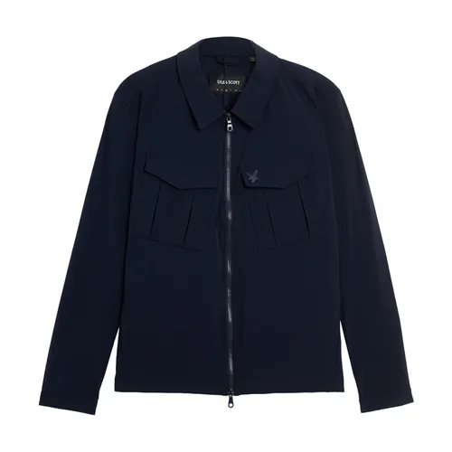 Jackets > Light Jackets - - Lyle & Scott - Modalova