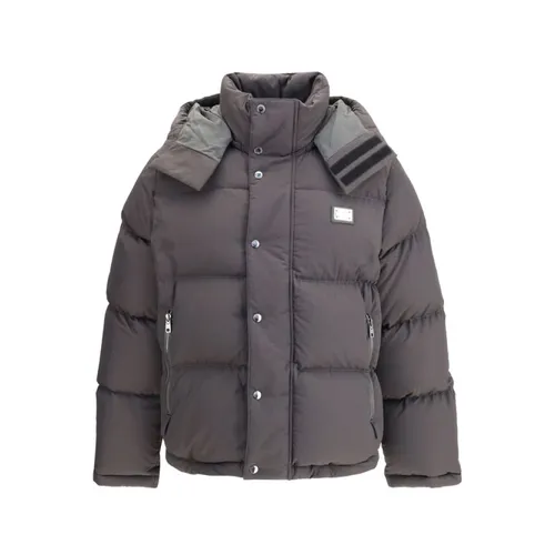 Jackets > Down Jackets - - Dolce & Gabbana - Modalova
