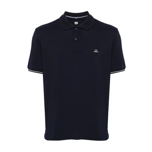 Tops > Polo Shirts - - C.p. Company - Modalova