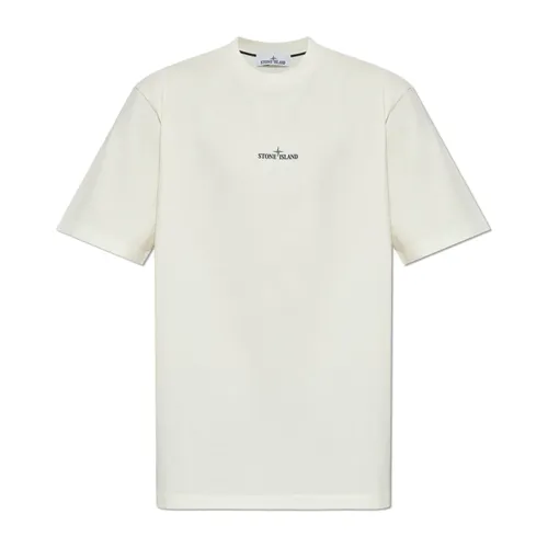 Tops > T-Shirts - - Stone Island - Modalova