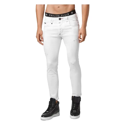 Jeans > Slim-fit Jeans - - Philipp Plein - Modalova