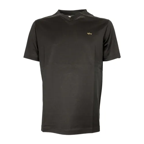 Tops > T-Shirts - - Paul & Shark - Modalova