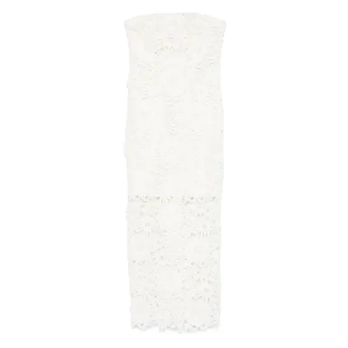 Dresses > Day Dresses > Midi Dresses - - Rotate Birger Christensen - Modalova