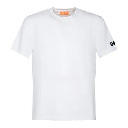 Suns - Tops > T-Shirts - White - Suns - Modalova