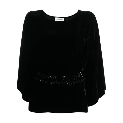 Blouses & Shirts > Blouses - - P.a.r.o.s.h. - Modalova