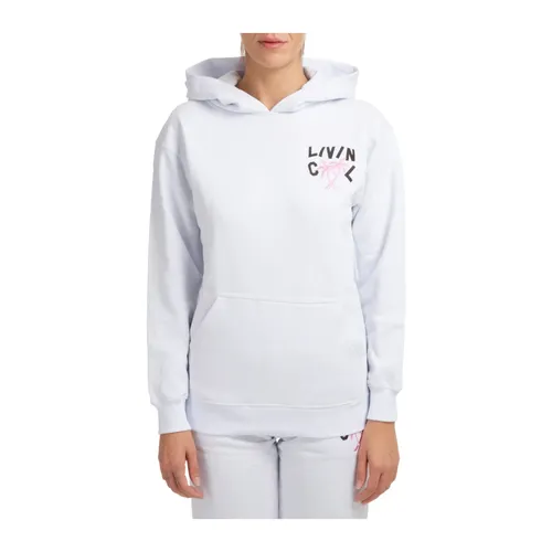 Sweatshirts & Hoodies > Hoodies - - Livincool - Modalova
