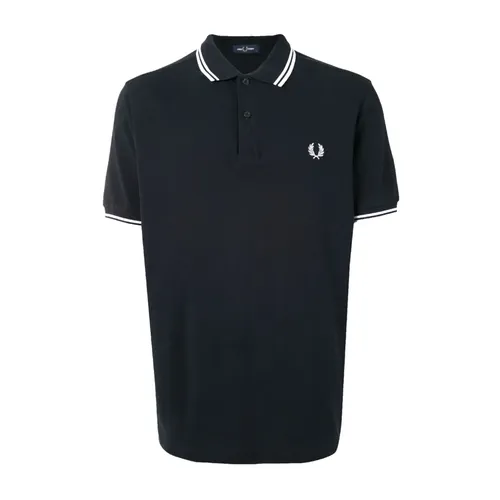 Tops > Polo Shirts - - Fred Perry - Modalova
